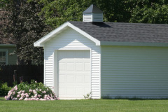 Lyde outbuilding construction costs